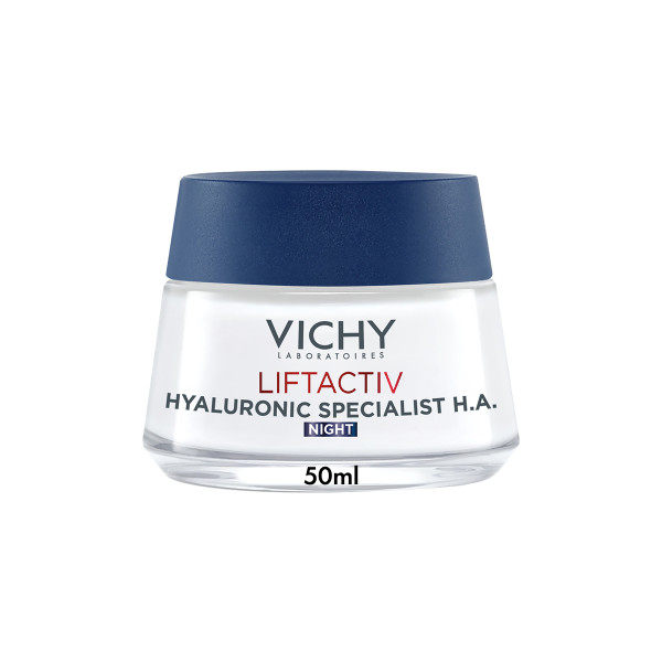 VICHY - LIFTACTIV Hyaluronic Specialist H.A. Nuit - 50ml